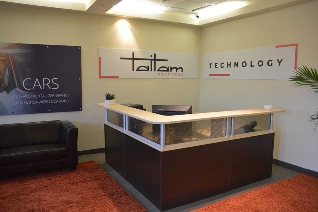 TAITAM Technology Vacations | 50 Ronson Dr #190, Etobicoke, ON M9W 1B3, Canada | Phone: (416) 234-0202