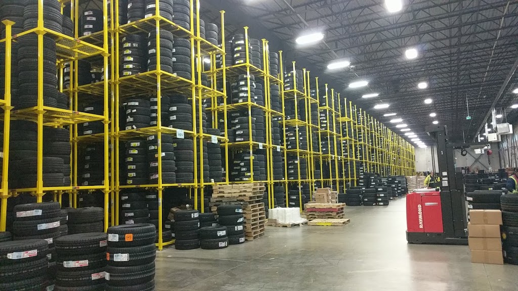 Atlas Tire Wholesale Inc. | 2190 Teston Rd, Maple, ON L6A 0K6, Canada