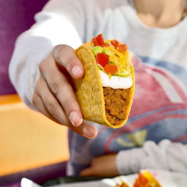 Taco Bell | 36439 26 Mile Rd, Lenox, MI 48048, USA | Phone: (586) 716-9346