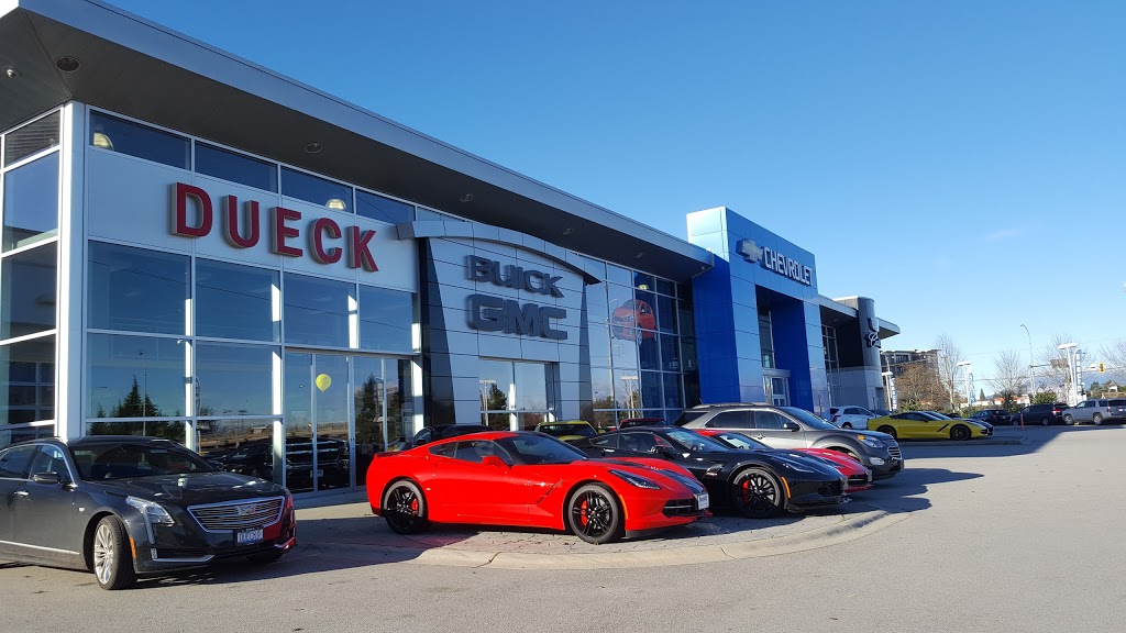 Dueck Auto Group | 12100 Featherstone Way, Richmond, BC V6W 1K9, Canada | Phone: (604) 273-1311