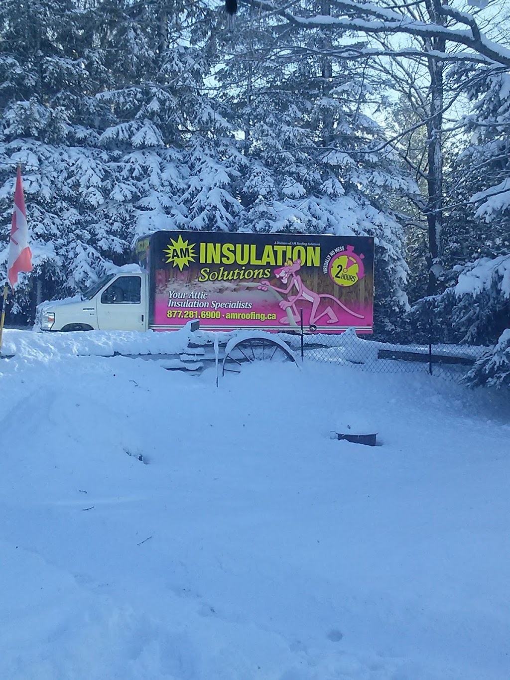 AM Insulation Solutions | 319414 Grey Rd 1, Kemble, ON N0H 1S0, Canada | Phone: (866) 327-6762