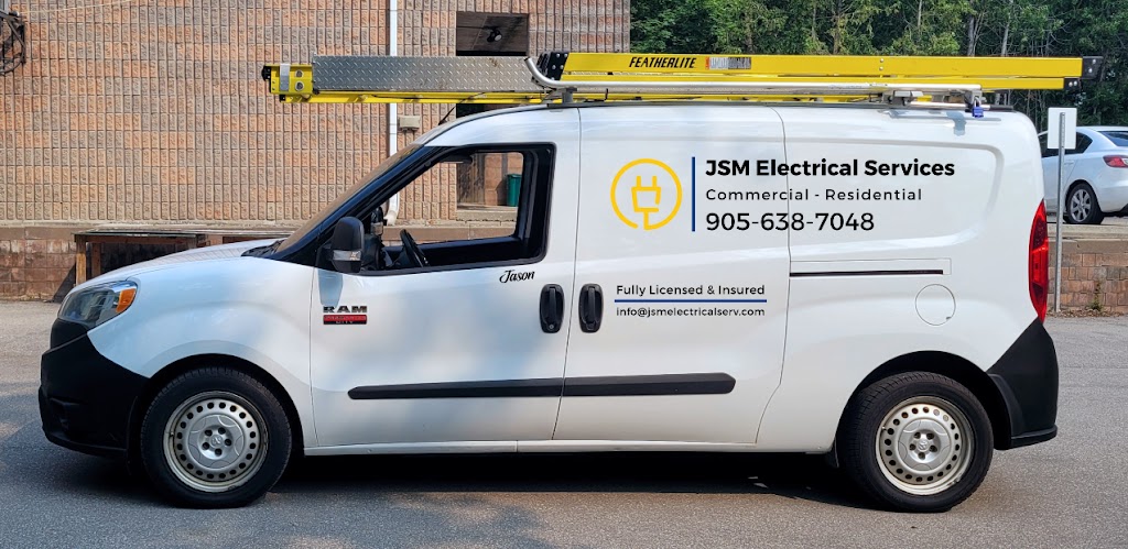 JSM Electrical Services | 140 Plains Rd W #208, Burlington, ON L7T 0A9, Canada | Phone: (905) 638-7048