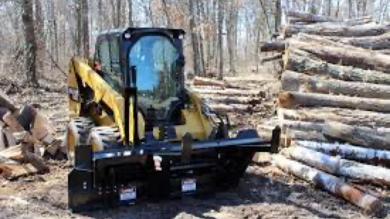 N7LandWRX / Jays Skid Steer Service - Gravel Driveways | 1489 Blessington Rd, Corbyville, ON K0K 1V0, Canada | Phone: (613) 848-5327