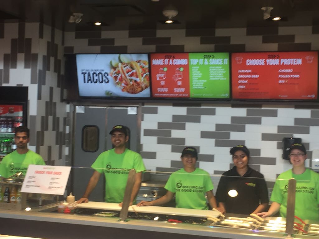 barBURRITO | 555 Sterling Lyon Pkwy, Winnipeg, MB R3P 1E9, Canada | Phone: (204) 962-7007