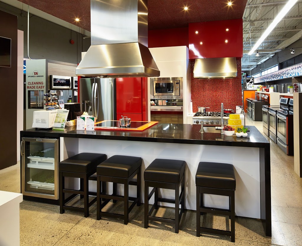 TA Appliances & Barbecues | 1655 Dundas St E, Mississauga, ON L4X 1L5, Canada | Phone: (289) 814-4415