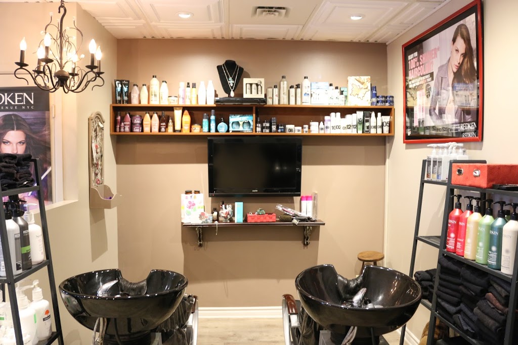 Salon LAudace | 97 Montée des Bouleaux, Saint-Constant, QC J5A 1A9, Canada | Phone: (450) 632-5798