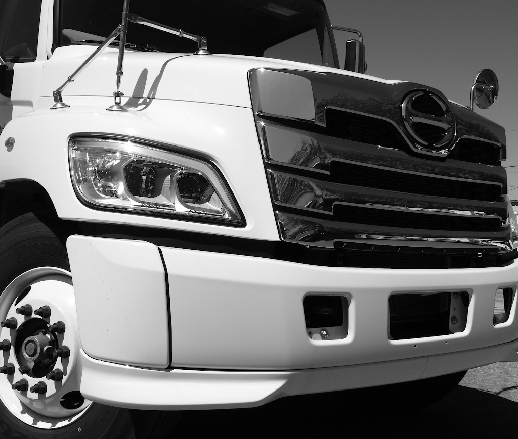 Hino Montréal | 7700 Rue Saint-Patrick, LaSalle, QC H8N 1V1, Canada | Phone: (514) 631-7613