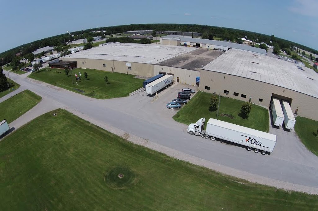 Wills Transfer Limited | 10 Industrial Rd, Perth, ON K7H 3P2, Canada | Phone: (613) 267-4387