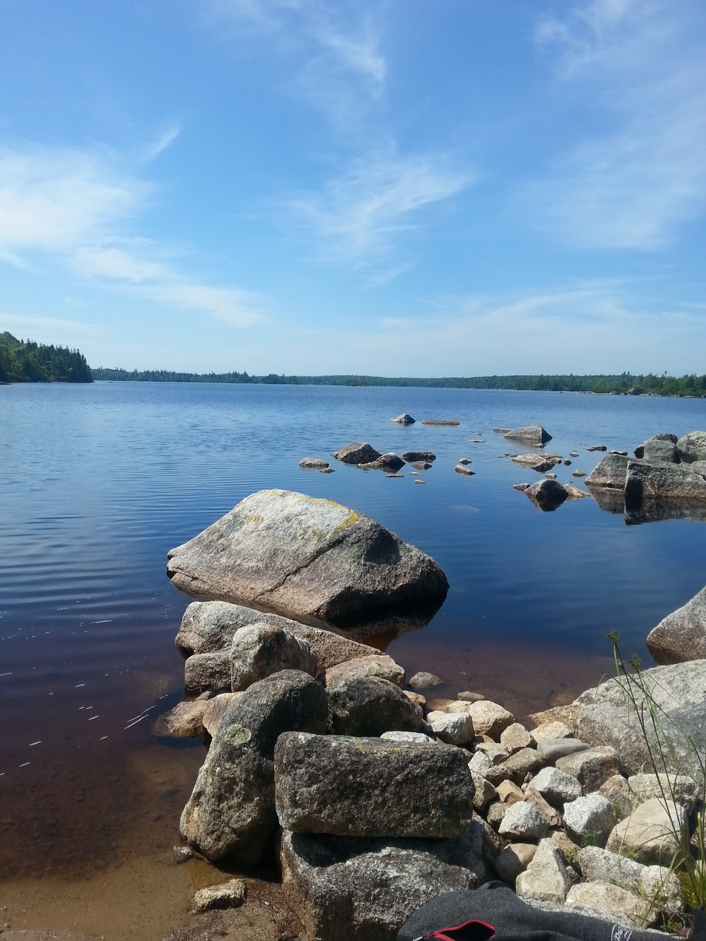 Jerry Lawrence Provincial Park | 4775 St Margarets Bay Rd, Upper Tantallon, NS B3Z 1N5, Canada