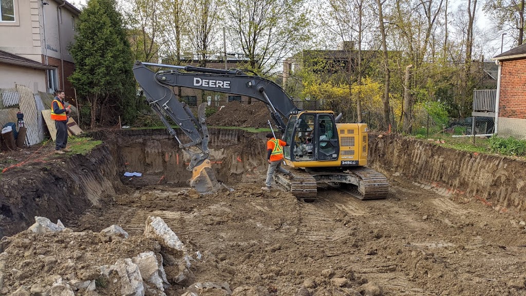 ISA CO. Excavating & Demolition Services | 9 Cedar Ave, Markham, ON L3T 3W1, Canada | Phone: (647) 869-7020
