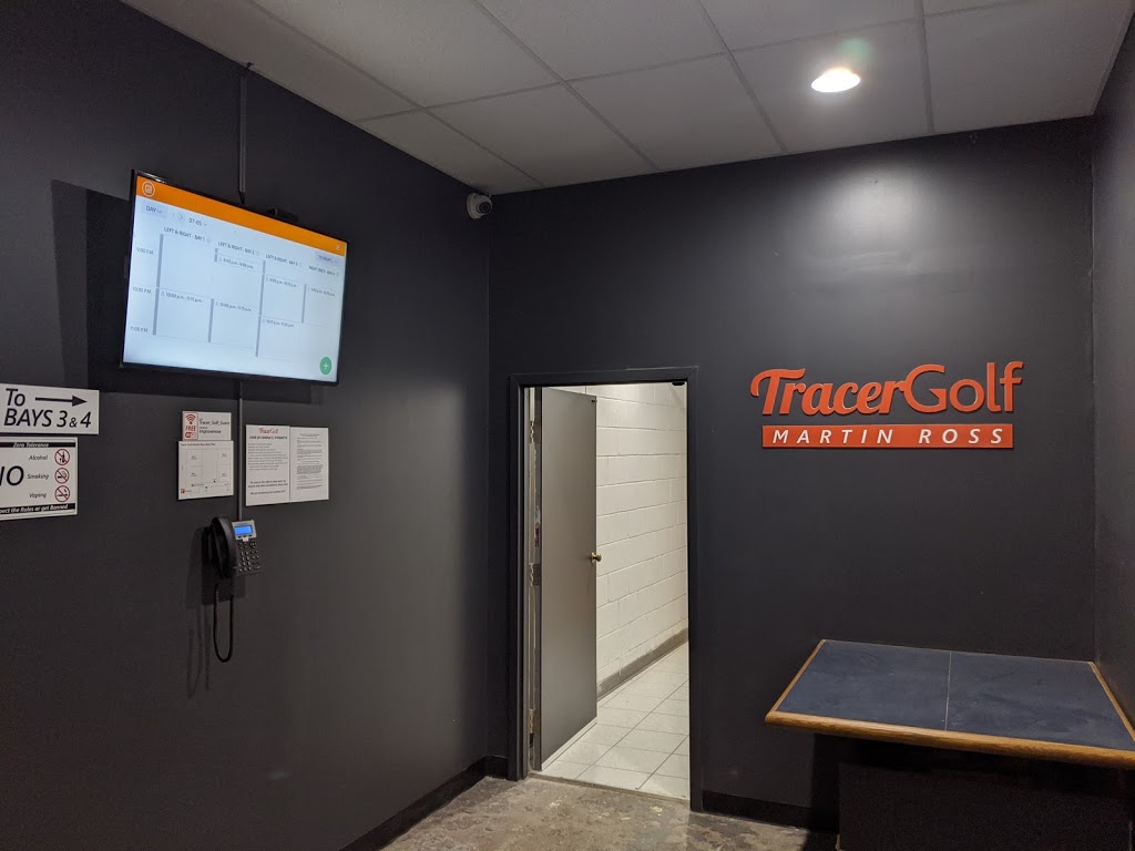 Tracer Golf Driving Range | 78 Martin Ross Ave, North York, ON M3J 2L4, Canada | Phone: (647) 812-8240