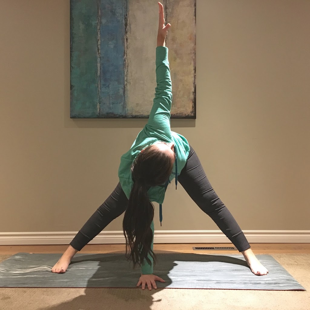 Yoga with Jamie | 59 Dunsmure Rd, Hamilton, ON L8M 1S1, Canada | Phone: (905) 865-5831