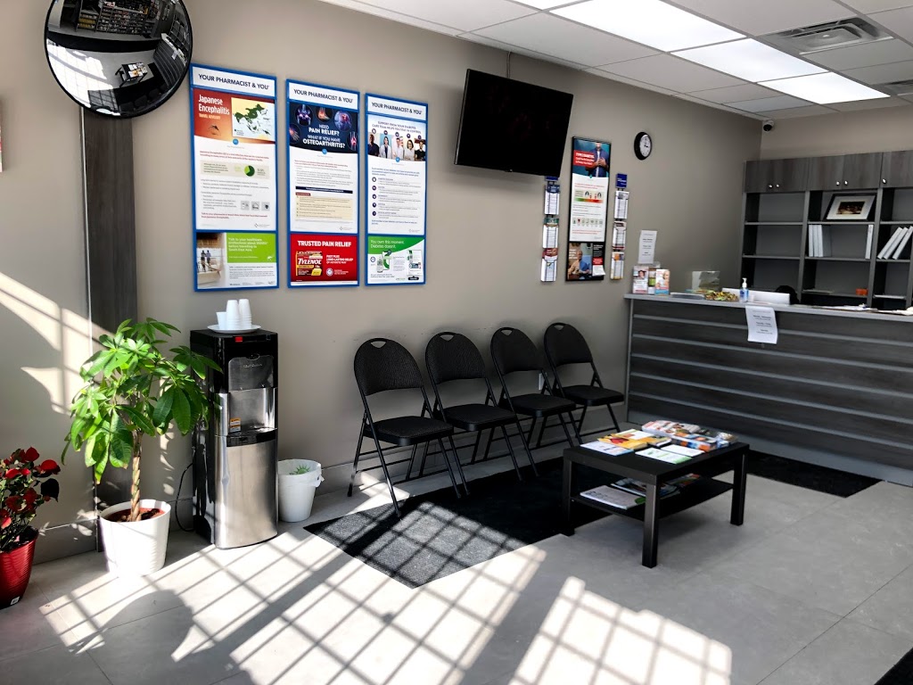 Unique care pharmacy | 2231 Victoria Park Ave #6, Scarborough, ON M1R 1V8, Canada | Phone: (647) 352-4747