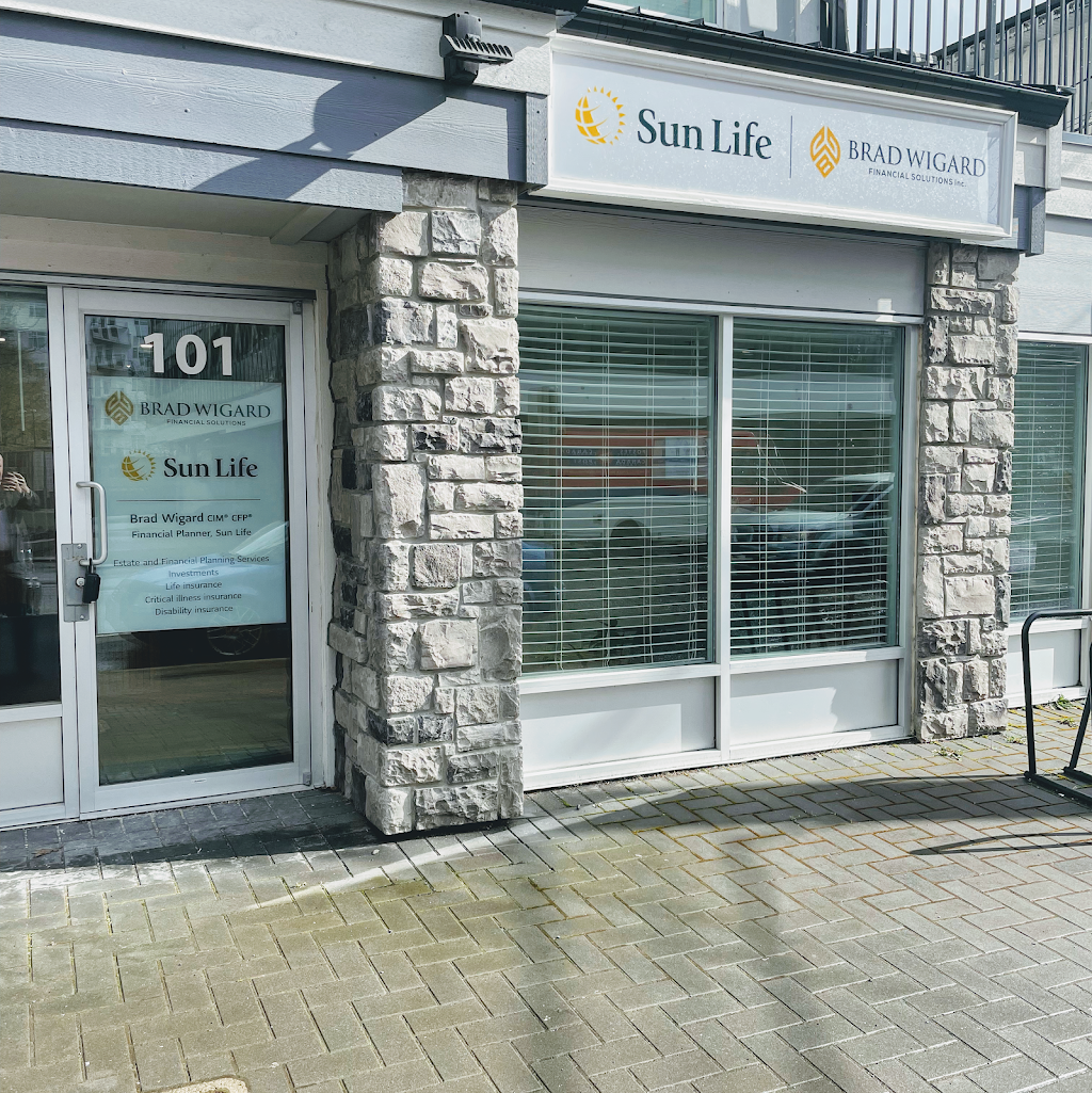 Brad Wigard Financial Solutions, Sun Life Financial advisors | 2835 Peatt Rd #101, Victoria, BC V9B 3V5, Canada | Phone: (250) 900-1770