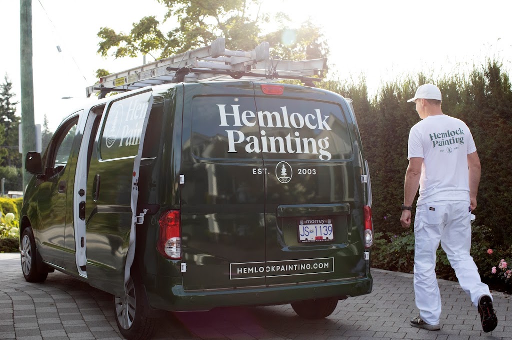 Hemlock Painting | 5687 Gray Ave, Vancouver, BC V6S 0K7, Canada | Phone: (604) 250-2561
