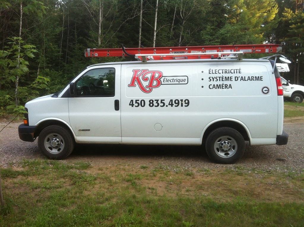 Kb Electrique | 29 47e Av, Mandeville, QC J0K 1L0, Canada | Phone: (450) 835-4919