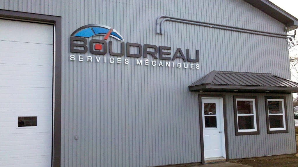 BOUDREAU services mécaniques inc | 655 9e Rang, Saint-Léonard-dAston, QC J0C 1M0, Canada | Phone: (819) 399-2337