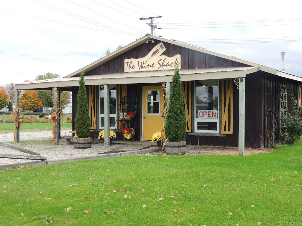 The Wine Shack - Norwich | 285646 Airport Rd, Norwich, ON N0J 1P0, Canada | Phone: (519) 468-9463