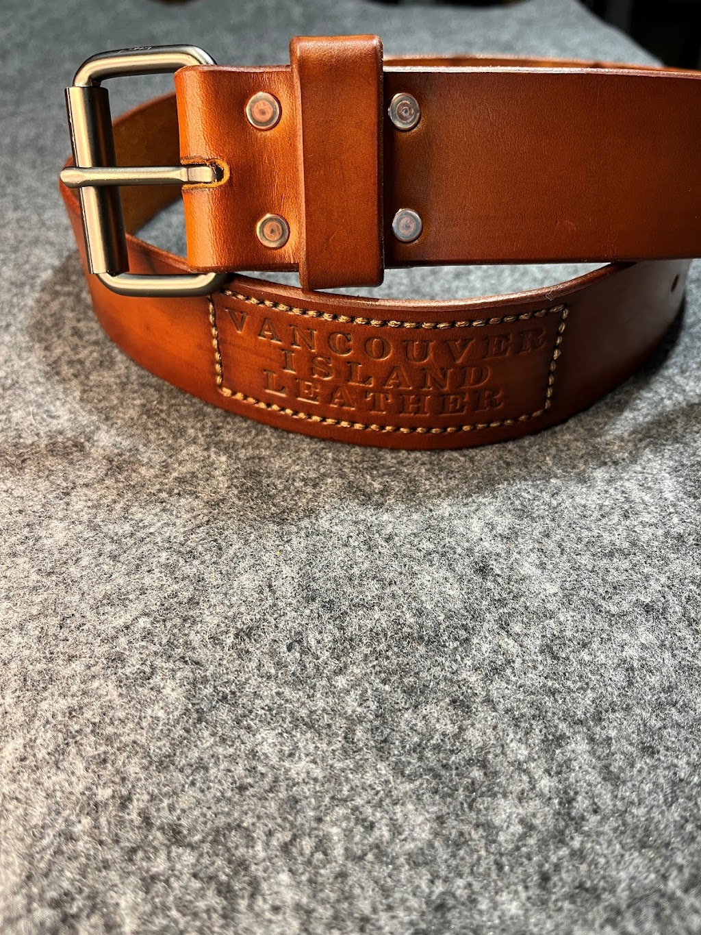 Vancouver Island Leathercraft | 6285 Averill Dr, Duncan, BC V9L 6Z3, Canada | Phone: (250) 514-8401