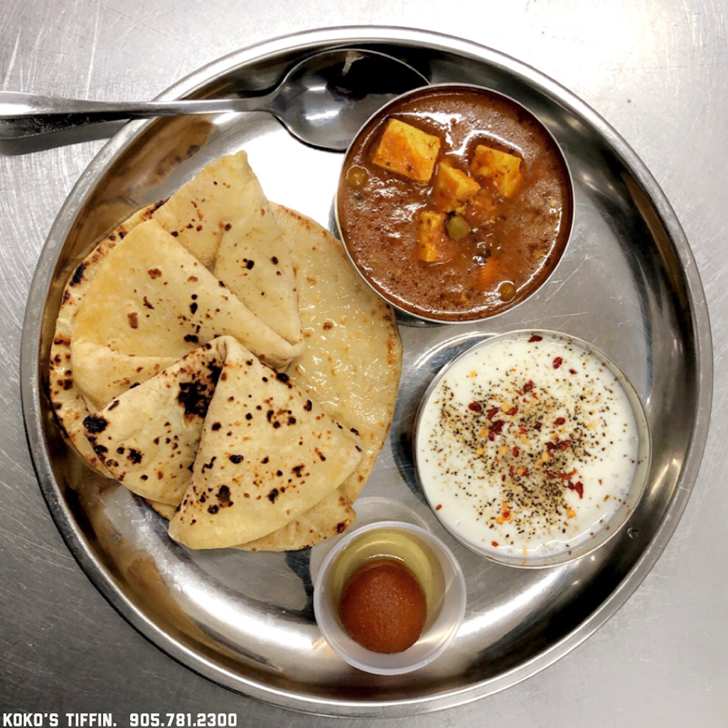 Kokos Tiffin | 2483 Finch Ave W, North York, ON M9M 2G1, Canada | Phone: (905) 781-2300