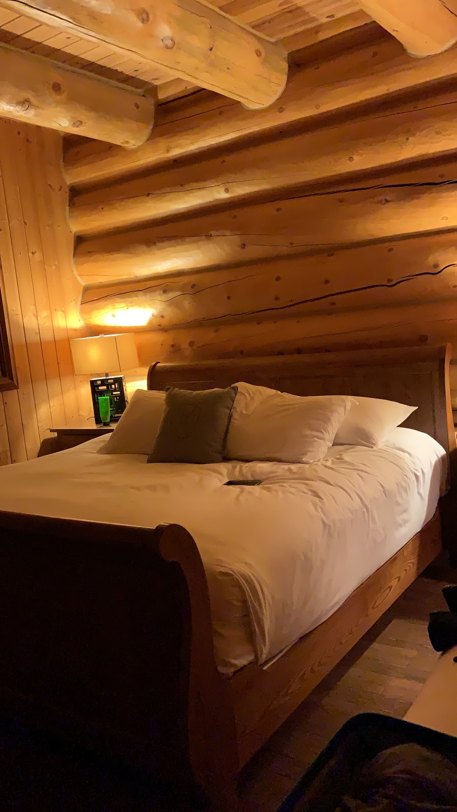 Blue Bear Chalet Spa Nature | 17 Chemin du Cardinal, Mille-Isles, QC J0R 1A0, Canada | Phone: (877) 309-7347