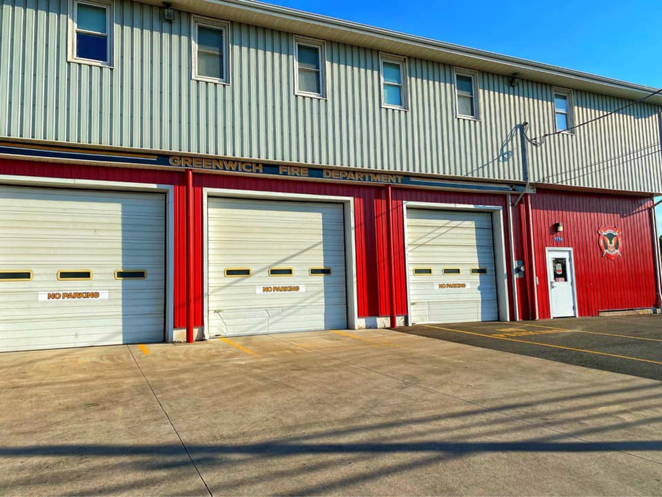 Greenwich Volunteer Fire Department | 9798 Highway #1, Greenwich, NS B4P 2N5, Canada | Phone: (902) 542-5351