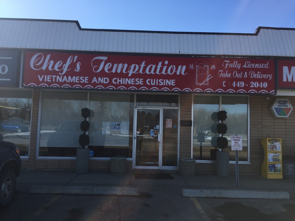 Chefs Temptation | 1080 Strathcona Dr D, Sherwood Park, AB T8A 0Z7, Canada | Phone: (780) 449-2040