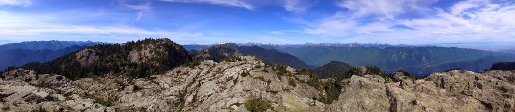 Goat Ridge Route | Goat Ridge Rte, North Vancouver, BC V7K 1X8, Canada