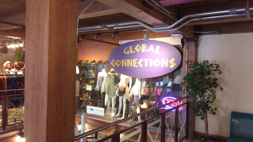 Global Connections | Johnston Terminal, 25 Forks Market Rd #230, Winnipeg, MB R3C 4S8, Canada | Phone: (204) 989-2173