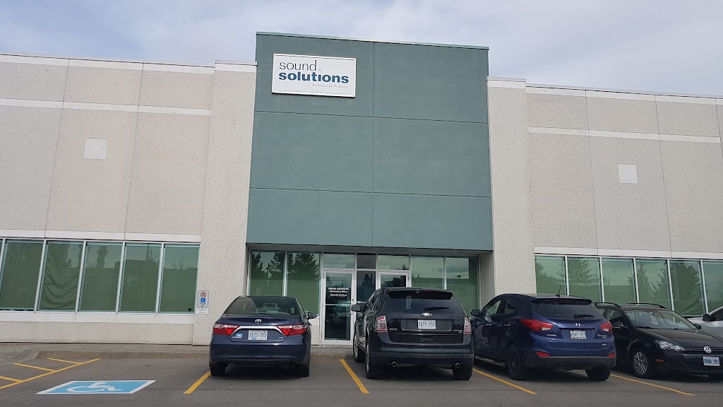 Sound Solutions Inc. | 389 Deerhurst Dr, Brampton, ON L6T 5K3, Canada | Phone: (800) 667-2776