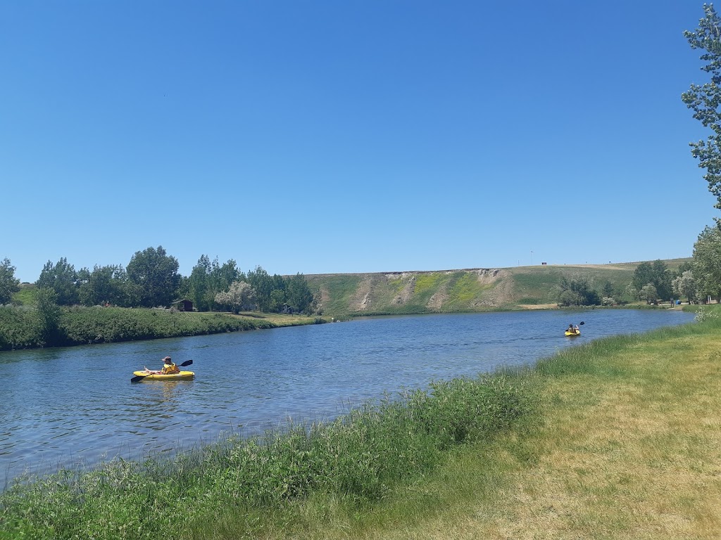 Gold Springs Park Campground | Coutts, AB T0K 0N0, Canada | Phone: (403) 647-2277