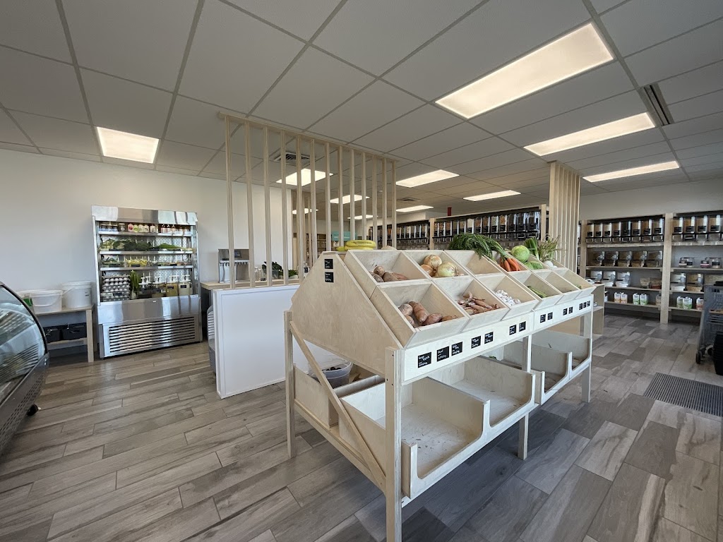 Gramme Vrac & Local | 10993A Bd Sainte-Anne, Beaupré, QC G0A 1E0, Canada | Phone: (418) 702-1022