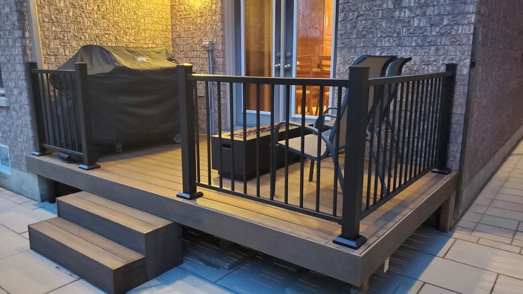 Deck Builder | Deck Contractor Decksforlife | 24 Pullman Rd, Maple, ON L6A 0T7, Canada | Phone: (647) 701-3206