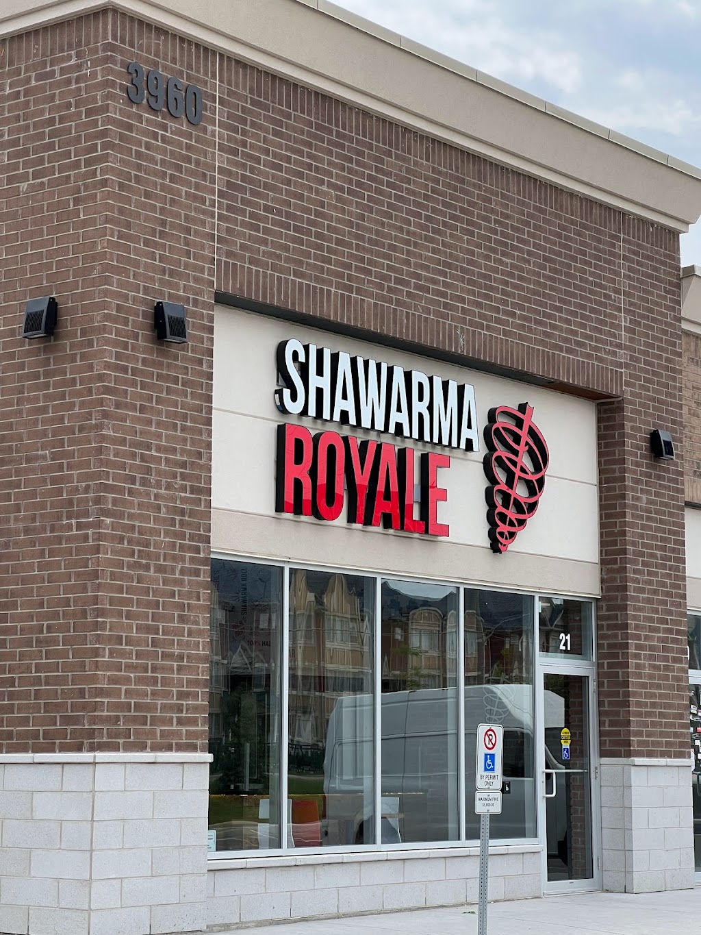 Shawarma Royale | 3960 Eglinton Ave W, Mississauga, ON L5M 7N4, Canada | Phone: (905) 820-0050