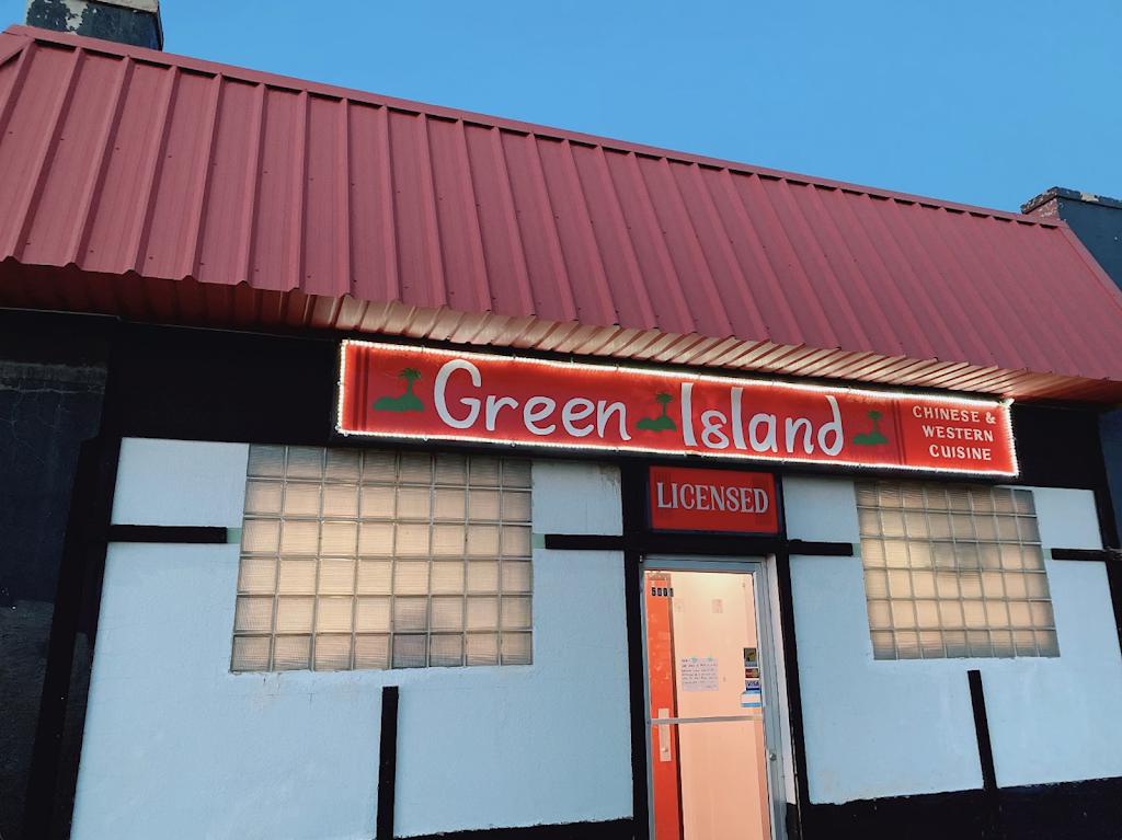 Green Island Restaurant | 5001 50 Ave, Castor, AB T0C 0X0, Canada | Phone: (403) 882-2822