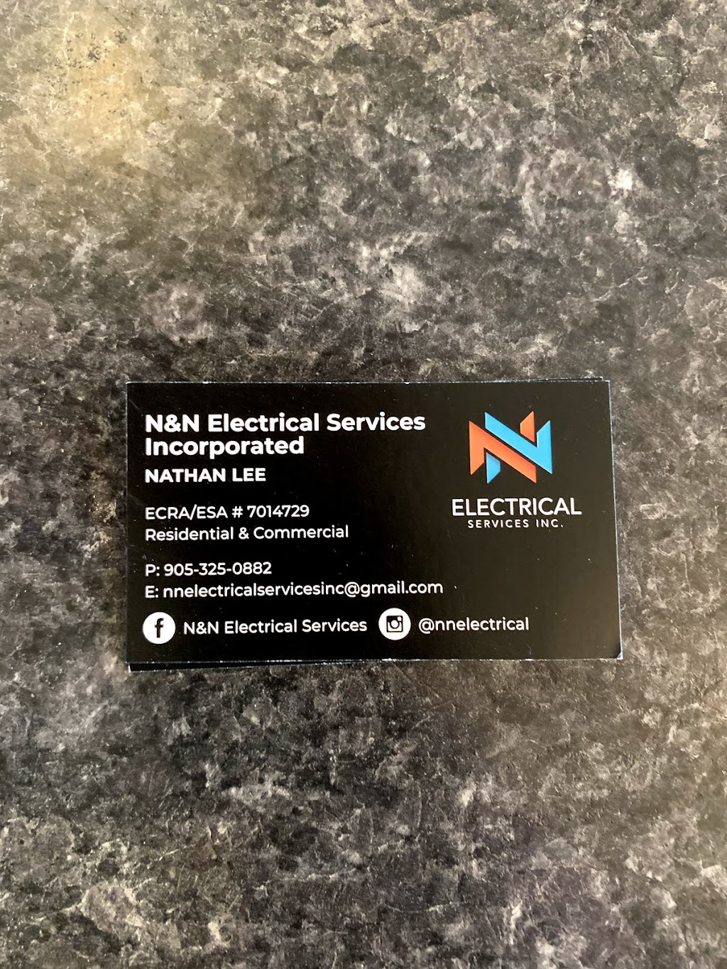 N&N Electrical Services Inc | 68 Pearce Ave, St. Catharines, ON L2M 6N4, Canada | Phone: (905) 325-0882