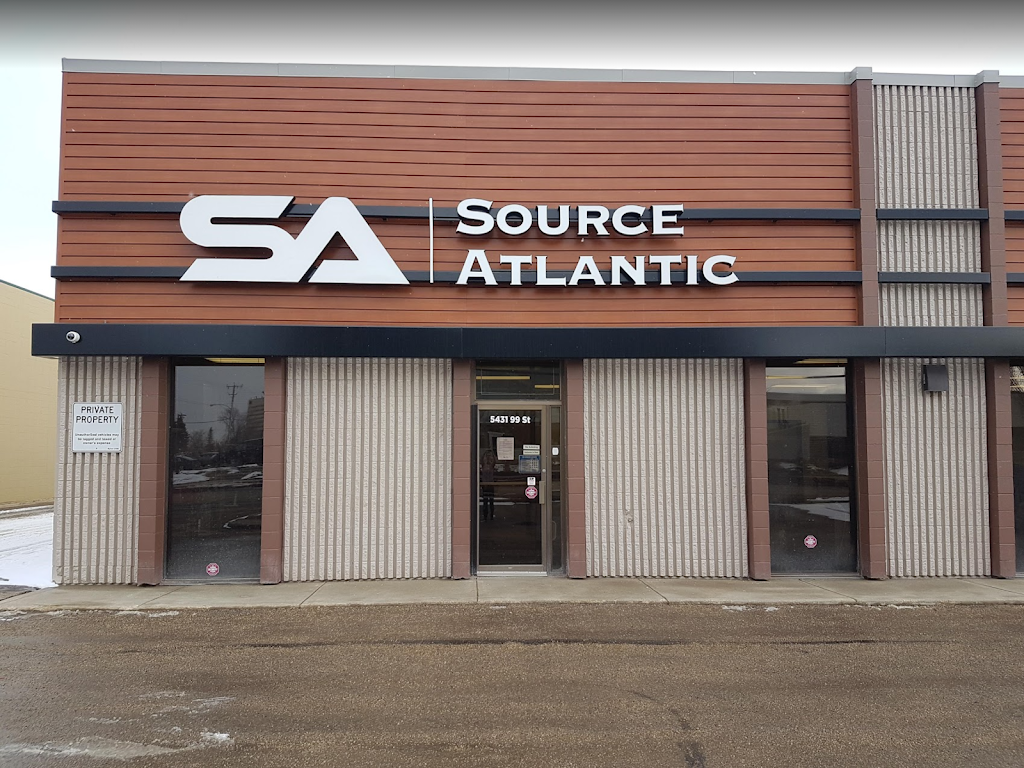 Source Atlantic | 5431 99 St NW, Edmonton, AB T6E 3N8, Canada | Phone: (780) 435-3737