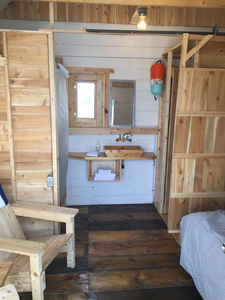 ShantyStay Accommodations | 6 Belle Ave, Souris, PE C0A 2B0, Canada | Phone: (902) 215-8503