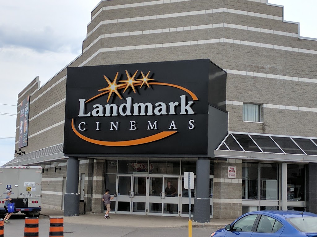 Landmark Cinemas 8 London | 983 Wellington Rd, London, ON N6E 3A9, Canada | Phone: (519) 685-2529