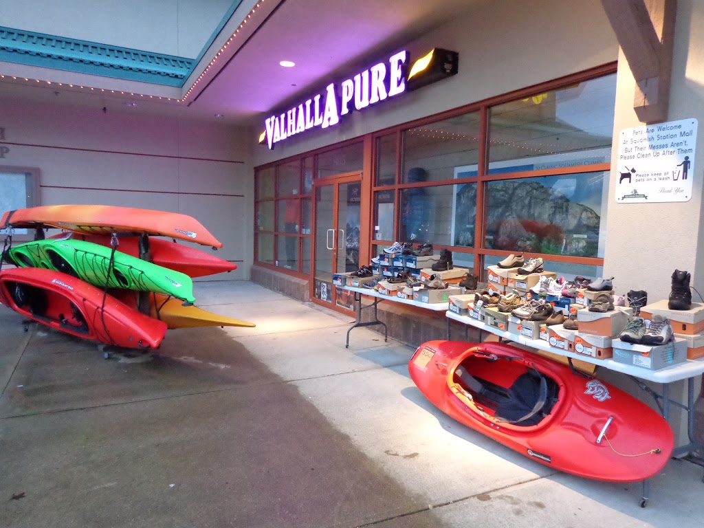 Valhalla Pure Outfitters | 1200 Hunter Pl unit 805, Squamish, BC V8B 0G8, Canada | Phone: (604) 892-9092