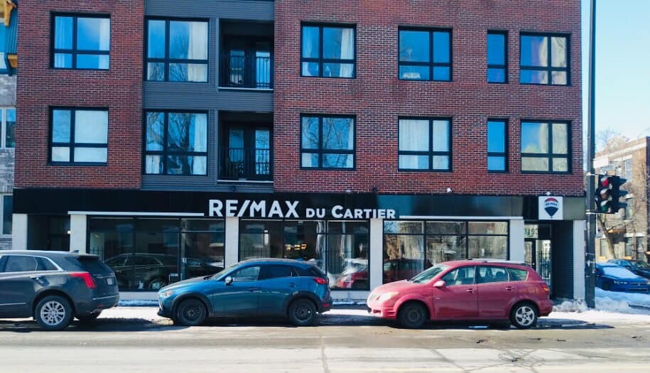 RE/MAX Du Cartier | 3193 Rue Ontario E, Montréal, QC H1W 1P1, Canada | Phone: (438) 227-8437