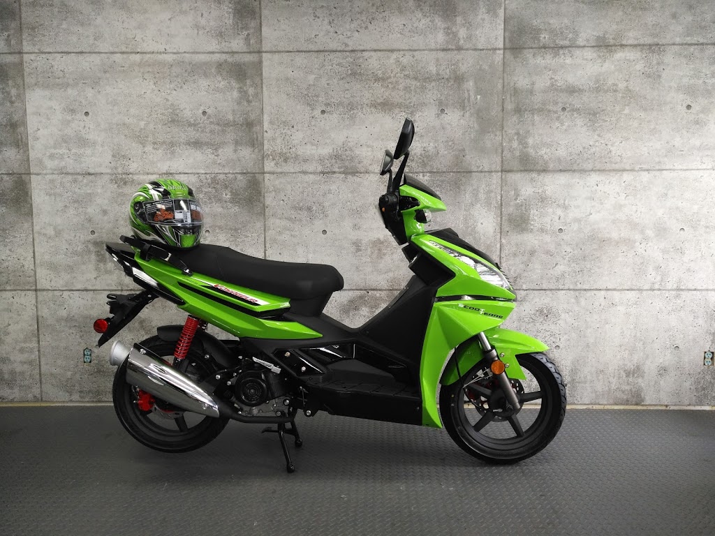 Scooter Bazoo | 544 Boulevard des Laurentides, Laval, QC H7G 2V4, Canada | Phone: (450) 668-5641