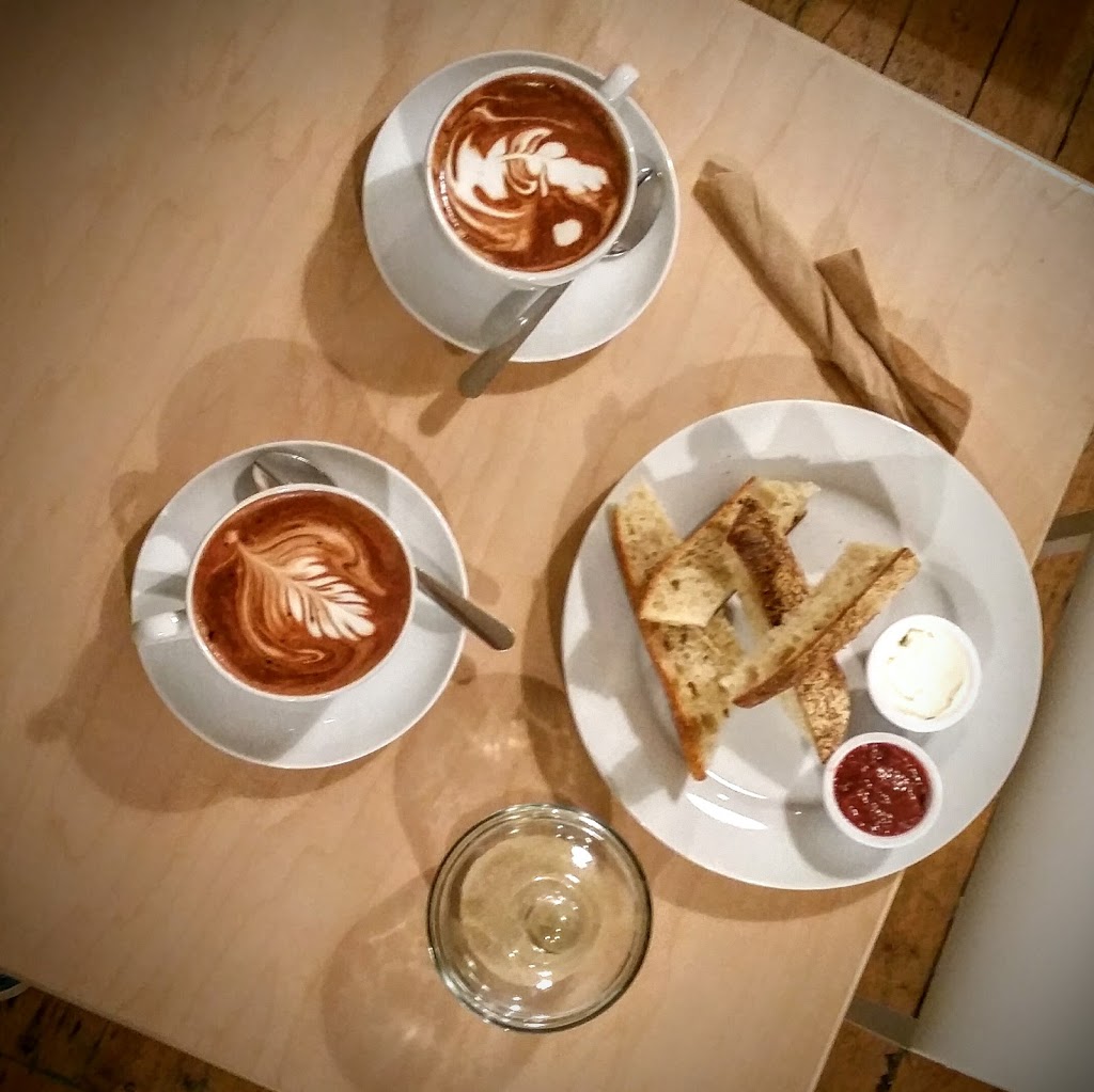 Ark + Anchor Espresso Bar | 300 King St W, Hamilton, ON L8P 1B1, Canada | Phone: (905) 751-9345