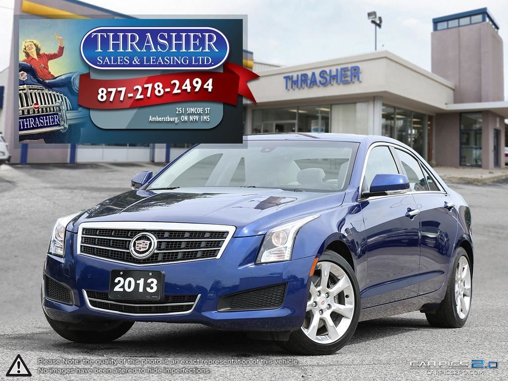 Thrasher Sales & Leasing | 251 Simcoe St, Amherstburg, ON N9V 1M5, Canada | Phone: (519) 736-6481