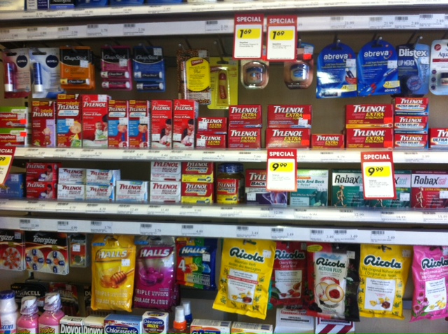 Abbeywood Pharmacy | 1395 Abbeywood Dr, Oakville, ON L6M 3B2, Canada | Phone: (905) 847-2221