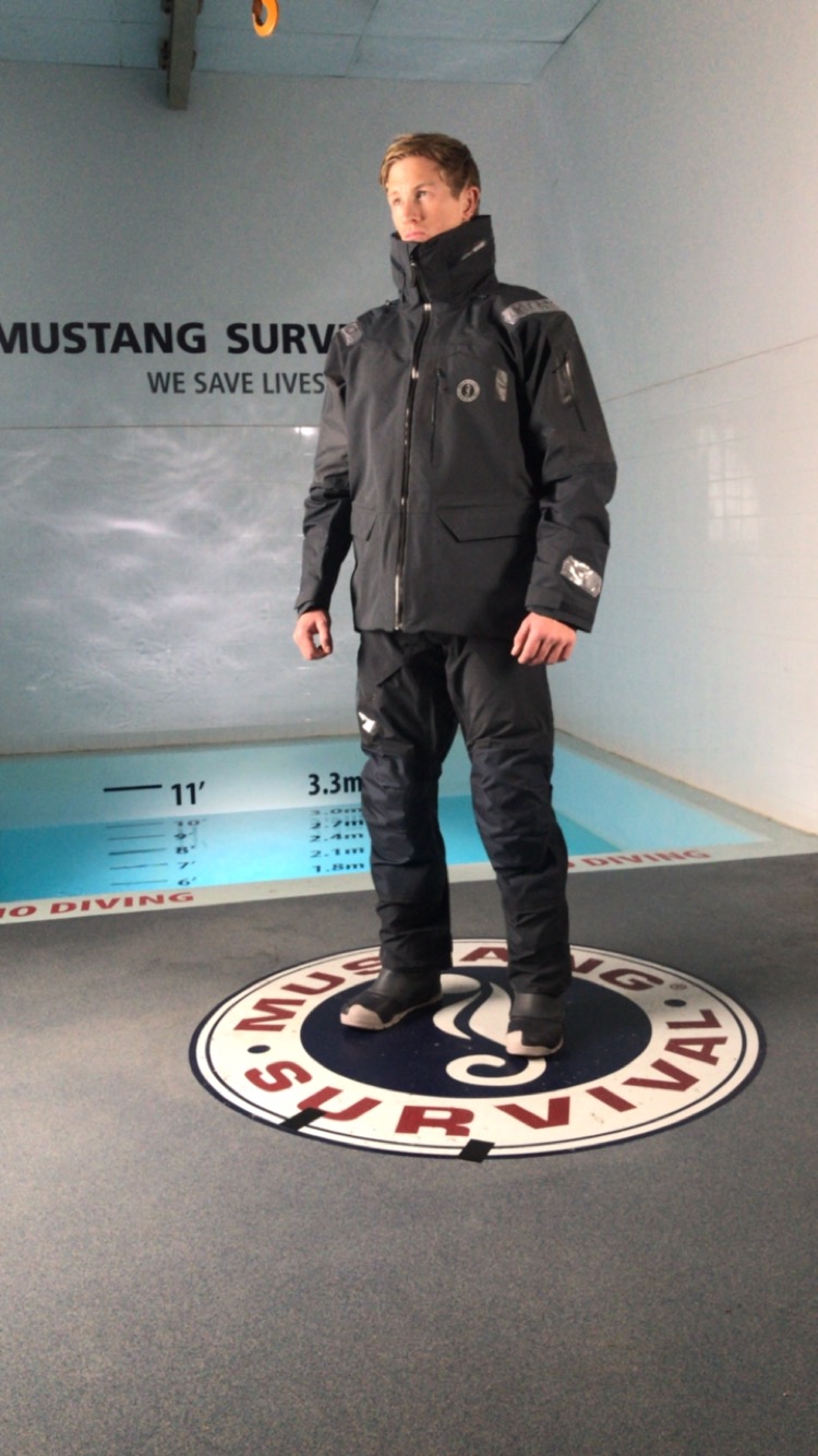 Mustang Survival Corporate Headquarters & Manufacturing | 7525 Lowland Dr, Burnaby, BC V5J 5L1, Canada | Phone: (800) 661-6181