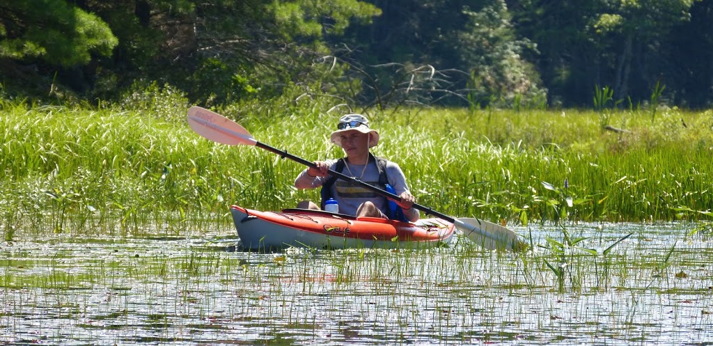 The Massasauga Backcountry Access Point | 1-21 Summerland Beach Rd, Parry Sound, ON P2A 2W8, Canada | Phone: (705) 378-2401