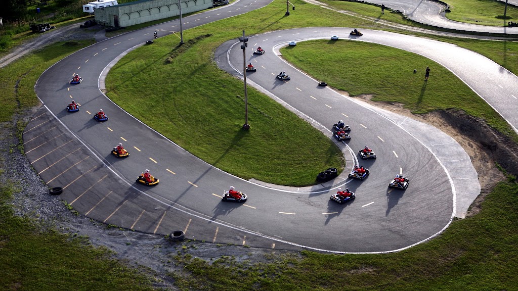 Karting Orford | 4150 Rue Sherbrooke, Magog, QC J1X 5R2, Canada | Phone: (819) 868-9996