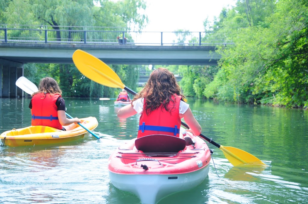 Éco Tours Montréal (Plage Parc Jean-Drapeau) | Pavillon des activités nautiques Parc Jean-Drapeau, Montreal, QC H3C 4W7, Canada | Phone: (514) 465-0594