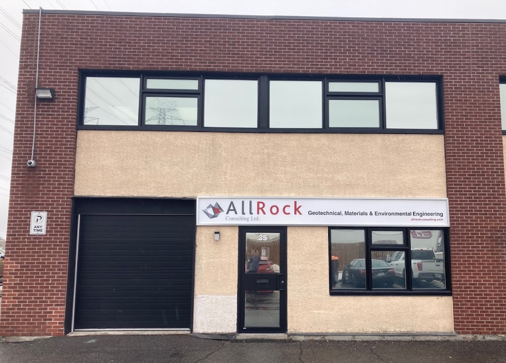 AllRock Consulting Ltd. | 174 Colonnade Rd #35, Nepean, ON K2E 7J5, Canada | Phone: (844) 440-7625
